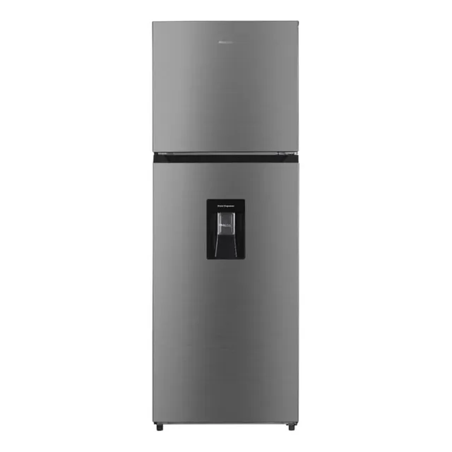 Heladera Con Freezer Top Mount Philco Phnt267xd2 281l Inox