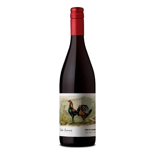 Chacho Asensio Tinto De Mi Pueblo