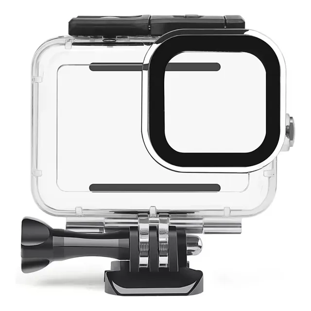 Carcasa Funda Impermeable Go Pro Hero 11/hero 10/hero 9 Blac