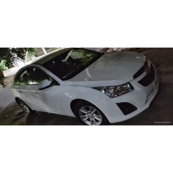 Chevrolet Cruze 1.8 Lt Mt 4 P