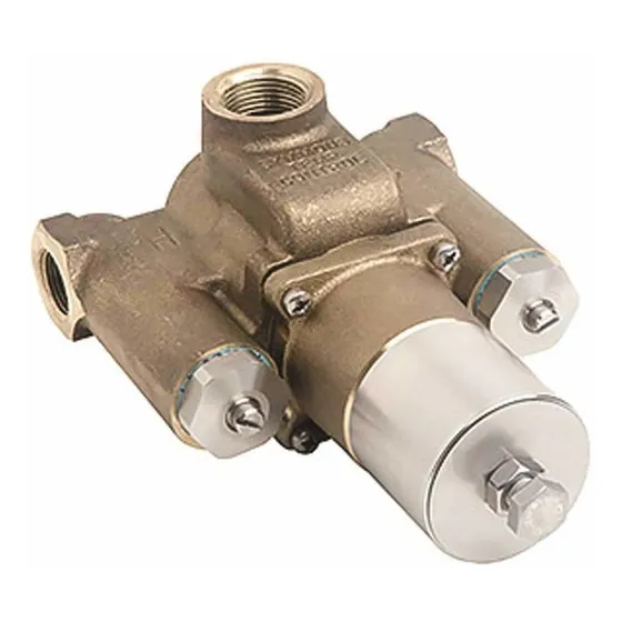 Symmons 7-500 Laton Aspero