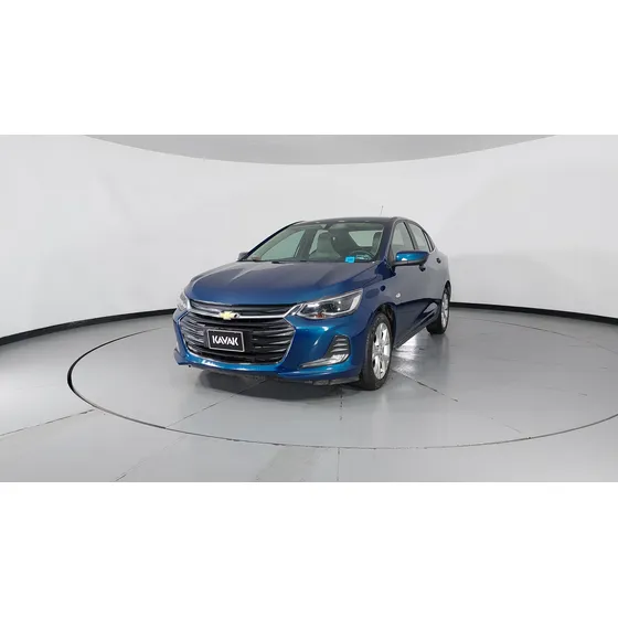 Chevrolet Onix 1.2 Premier G Auto
