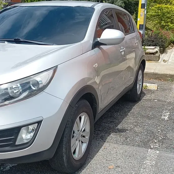 Kia Sportage 2014 2.0 Revolution Gasolina 4x2