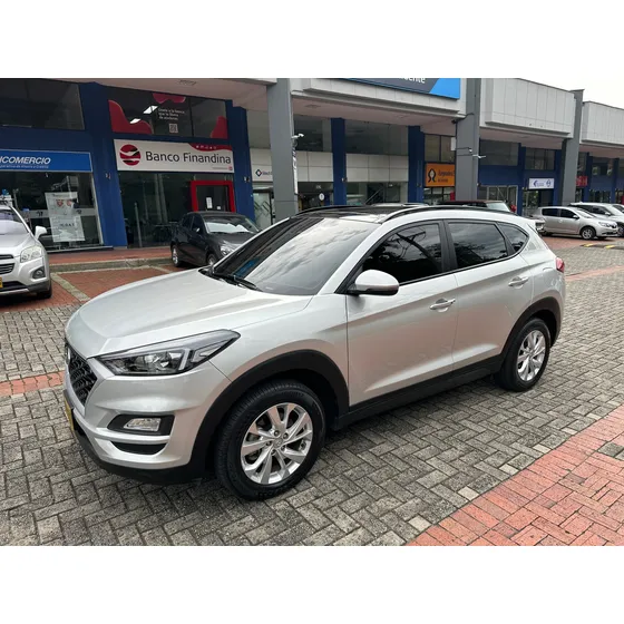 Hyundai Tucson 2.0 Premium 4x2 At