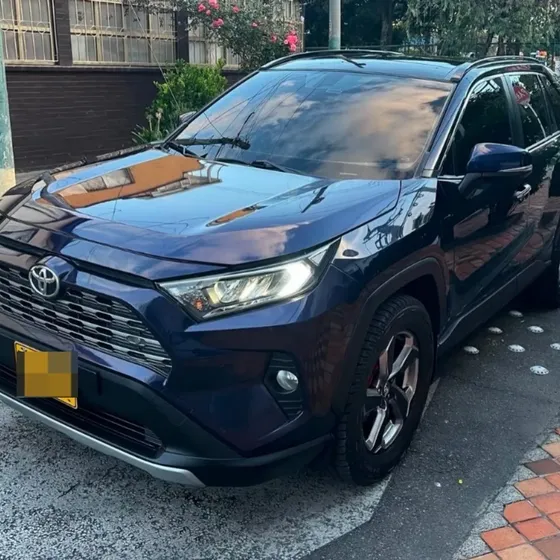Toyota Rav4 2020 2.5 Limited 4x2 Cvt