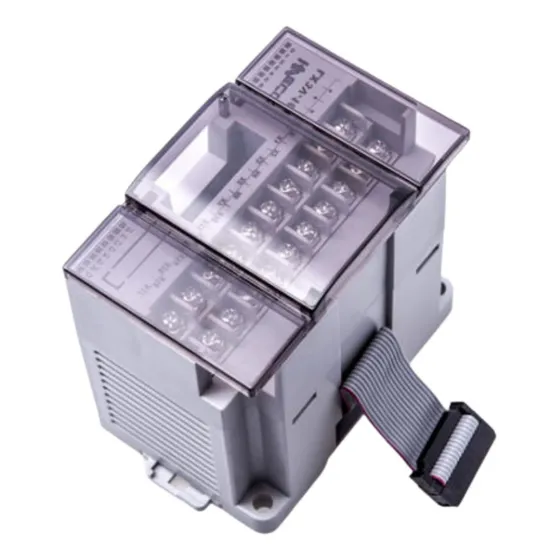 16 Salidas P/ Plc Wecon Expansión