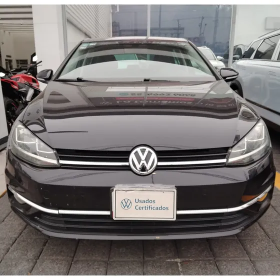 Volkswagen Golf 1.4 Highline Dsg At