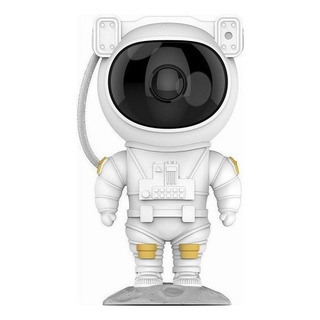 Proyector De Luces De Galaxia/nebulosa Diseño De Astronauta Proyector De Luces De Galaxia/nebulosa Diseño De Astronauta