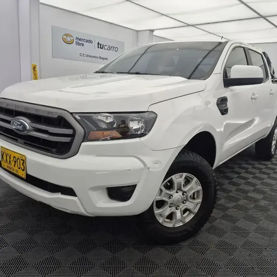 Ford Ranger 2023 2.5 Xls Mt