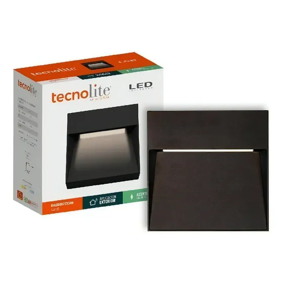 Lámpara Led De Exterior Para Sobreponer
