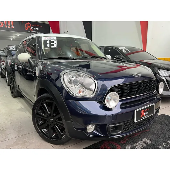 Mini Cooper Cooper Cyman