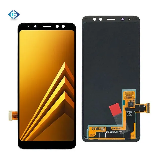 Pantalla Completa Samsung A530 A8 2018 Incell Tienda Fisica