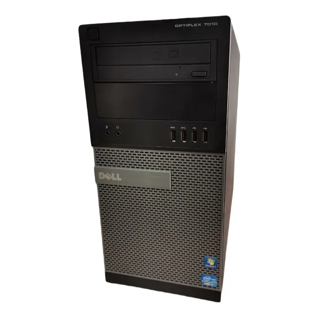 Computador Torre Intel Core I7 8 Ram 500gb Corporativa Gamer