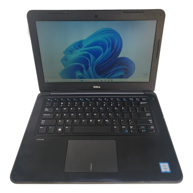 Lap Dell Latitude 3380, I3 6ta Gen, 8 Gb Ram, 128 Gb Ssd W11