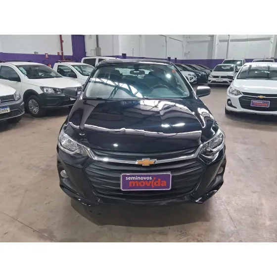 Chevrolet Onix 1.0