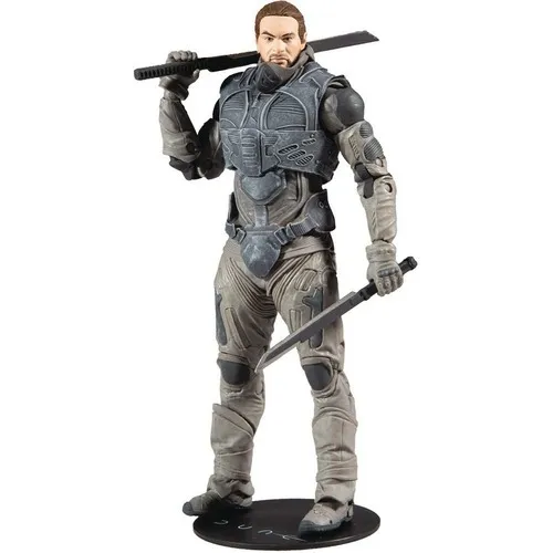Oficial oficial de McFarlane Toys Dune Duncan, Idaho