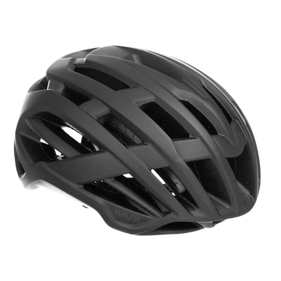 Casco Para Ciclismo Kask Valegro Ultra Ligero Color Black matt Talla S