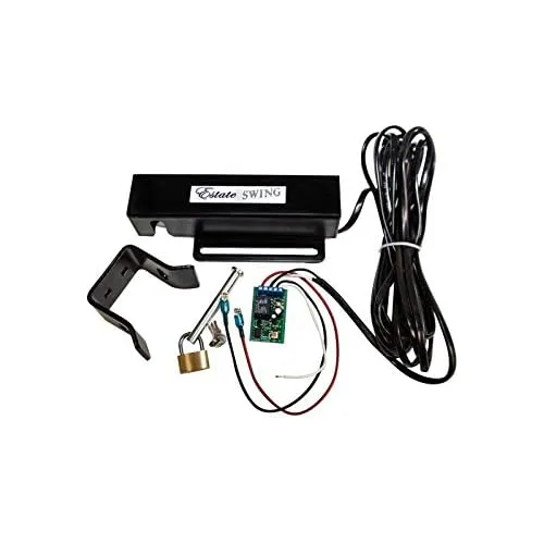 Cerradura Automática De Portón De Bajo Impacto Esgl2....
