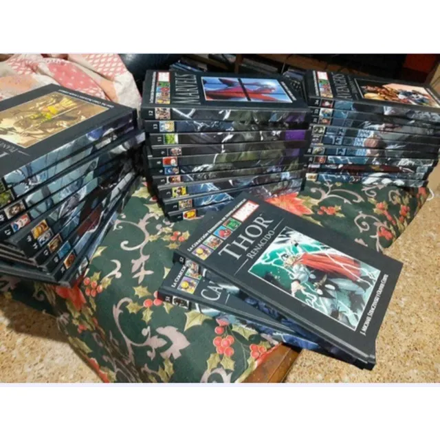 Coleccion Marvel Diario El Pais. No Te La Pierdas