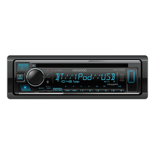 Kenwood Kdc-x305 Excelon Cd Receptor Estéreo Para Automóvil Kenwood Kdc-x305 Excelon Cd Receptor Estéreo Para Automóvil