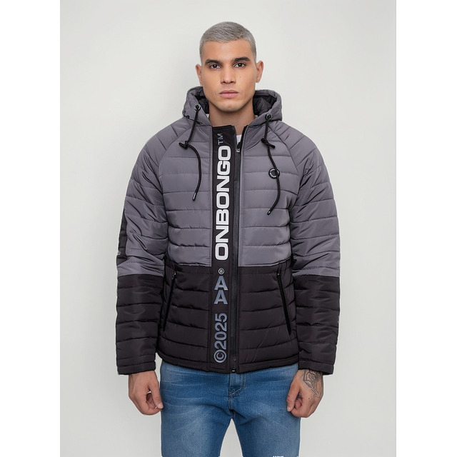Jaqueta Masculina Onbongo Conforto Jaqueta Masculina Onbongo Conforto