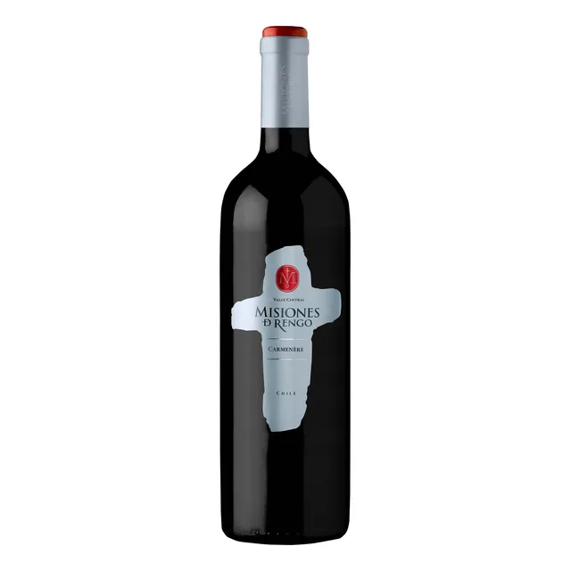 Vino Tinto Reserva Carmenere Misiones D Rengo 750 Ml.