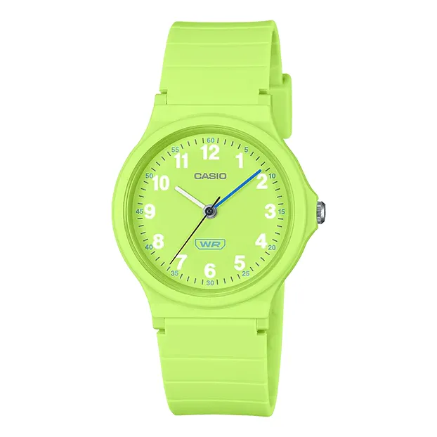 Reloj Casio Lq-24b Analogo Para Dama