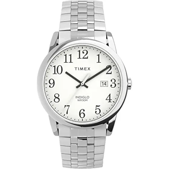 Timex Reloj Easy Reader Para Hombre