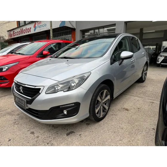 Peugeot 308 1.6 Allure Pack