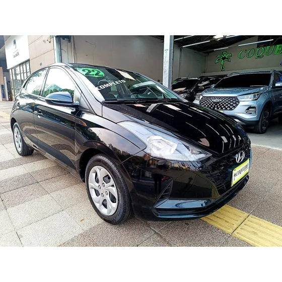 Hyundai Hb20 1.0 Tgdi Vision