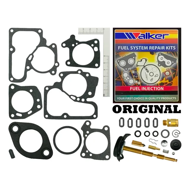 Kit De Carburador Ford F-150 F-350 Motor 300 Walker Original