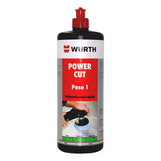 Pulimento Power Cut Paso 1 Corte Rápido Profesional Wurth Pulimento Power Cut Paso 1 Corte Rápido Profesional Wurth