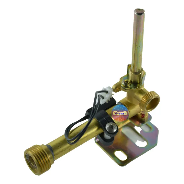 Válvula Con Sensor De Flujo  Corta Boiler  Instantáneo