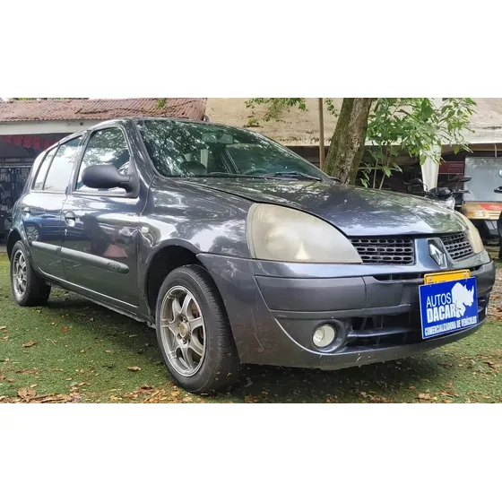 Renault Clio 2010 F.iv Expression