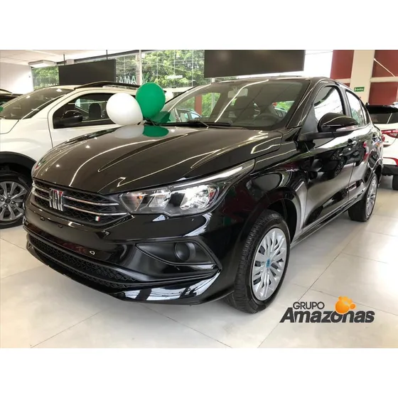 Fiat Cronos 1.3 Firefly Flex Drive Cvt