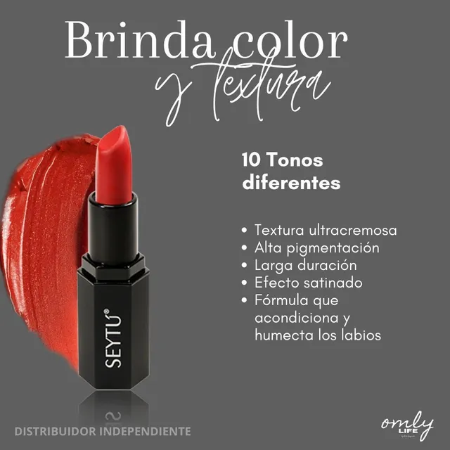 Maquillaje Seytú