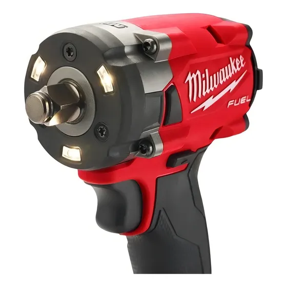 Pistola Llave De Impacto 1/2' 18v Fuel 2855-20 Milwaukee