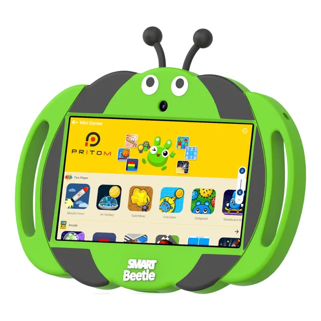 Tablet Pritom K7 Kids 7'' 2gb 32gb Android 13 Verde