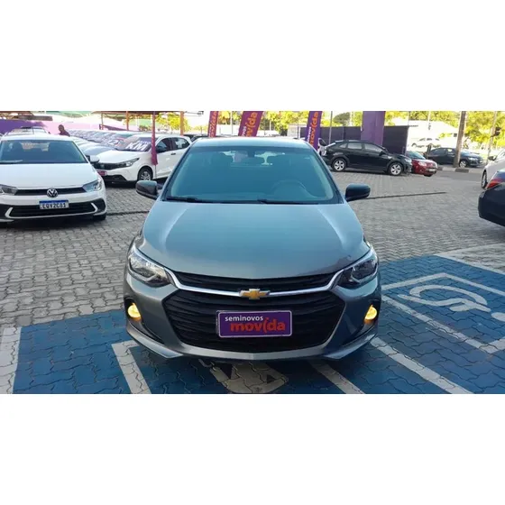 Chevrolet Onix 1.0