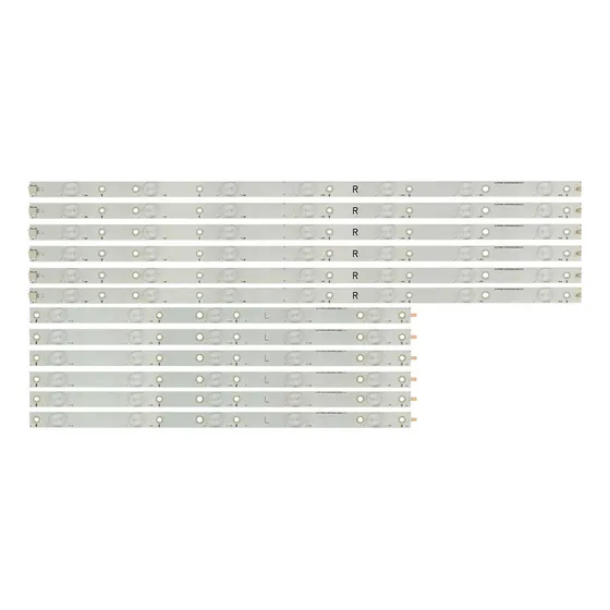 Kit Barras Led Barramento 50pug6102/78 Le50u7971 Le50s5970 - ChipSCE