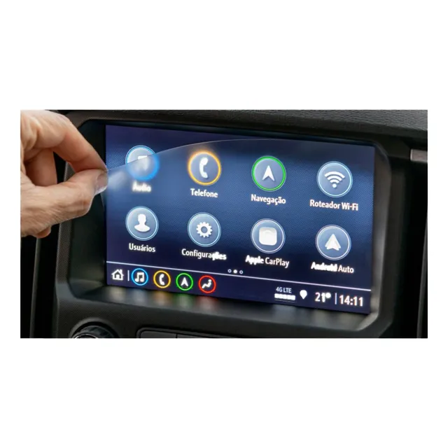 Película Mylink Acessórios Chevrolet 98554539