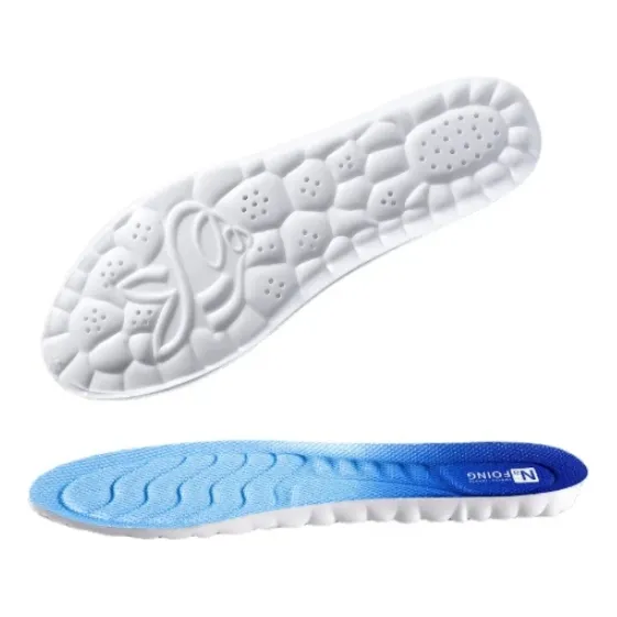 Palmilha Anti-impacto Nasa Memory Foam Technology,1 Pare