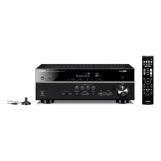 Receiver Yamaha Rx-v3 8 5 Bivolt 5.1 Revenda Oficial