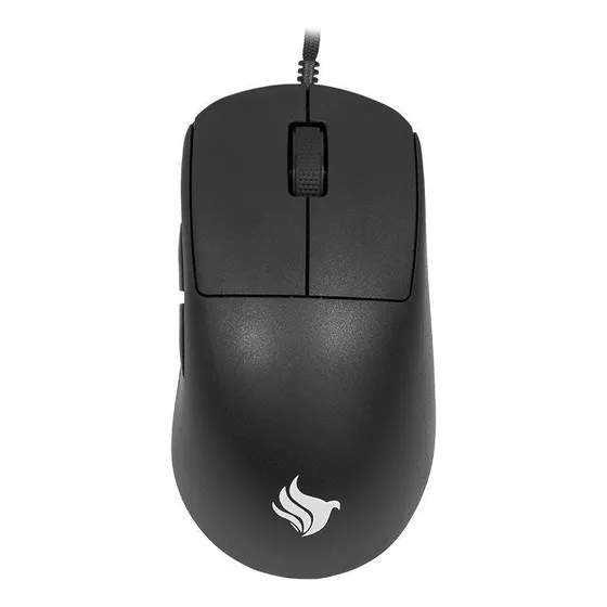 Mouse Gamer Pichau Star Sprint Ultra Leve 26000dpi, 5 Botoes