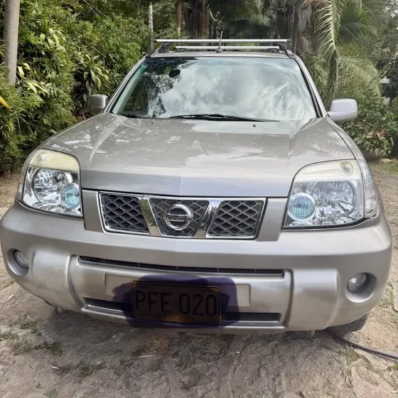 Nissan X-trail 2006 2.5 Exclusive