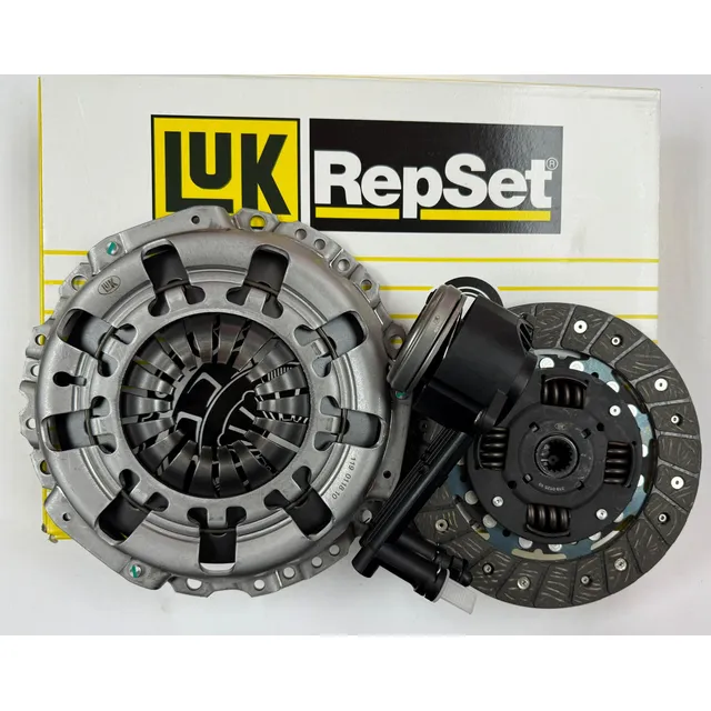 Kit Clutch Crochet Ford Ka Fiesta Power Max Move Balita Ecos