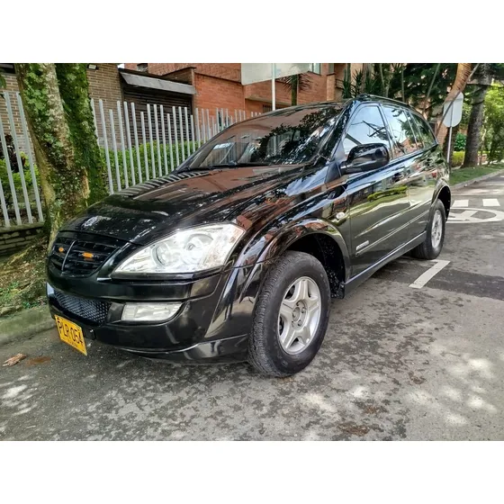 Ssangyong Kyron 2.0 M200 Xdi