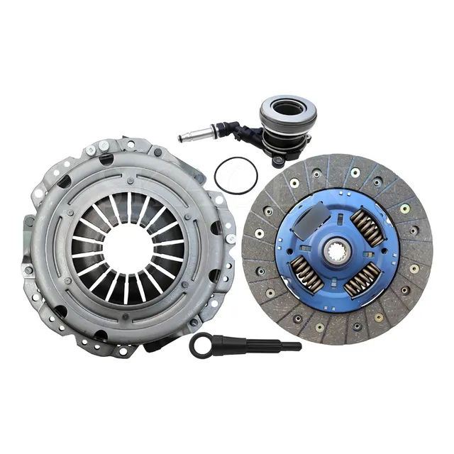 Kit De Clutch Astra Xe 1.8 2007 2008 Dohc 5 Velocidades