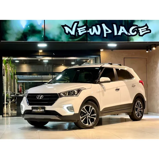 Hyundai Creta 2.0 Prestige Flex Aut. 5p