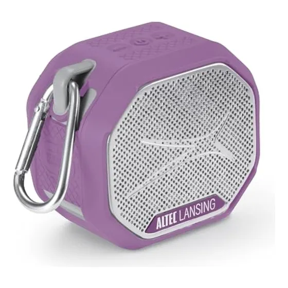 Altec Lansing Hydratrek - Altavoz Bluetooth